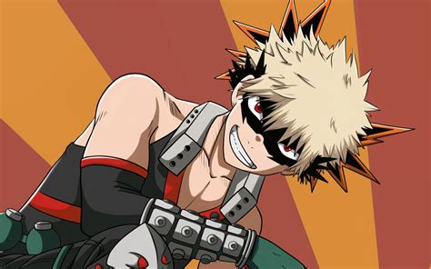 my hero academia katsuki wallpaper|katsuki bakugou hd wallpaper.